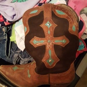 Cowgirl boots